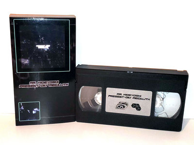 VHS Tape - Present-Day Megalith main photo