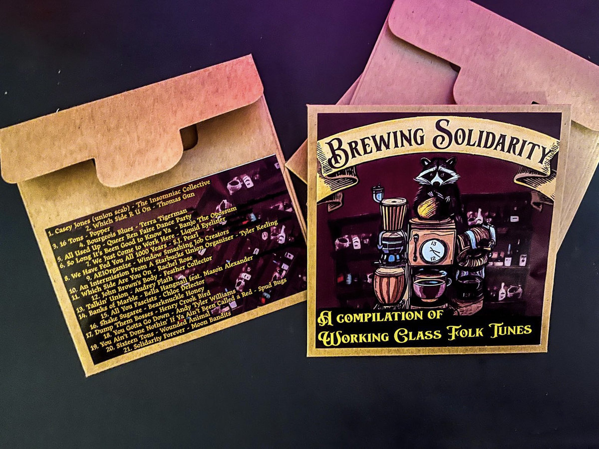 BREWING SOLIDARITY Put Out Your Own Records brewing-solidarity-put-out-your-own-records
