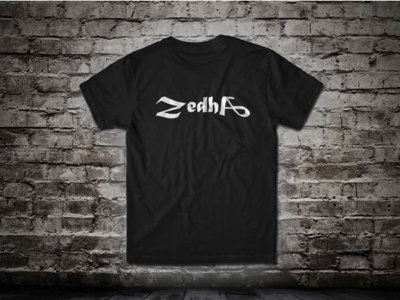 ZedhA Official T-Shirt main photo