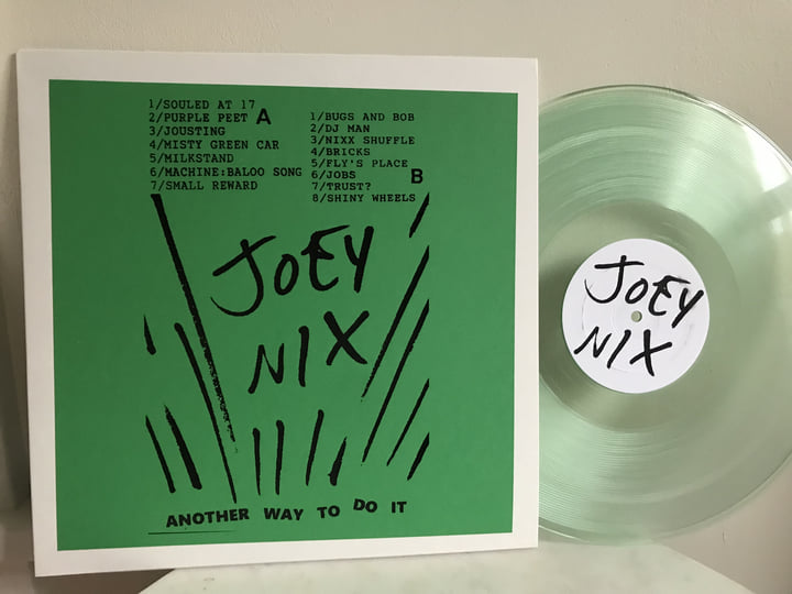 Another Way To Do It | Joey Nix Band | Just Because Records