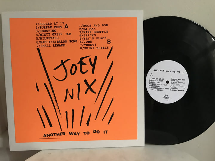 Another Way To Do It | Joey Nix Band | Just Because Records