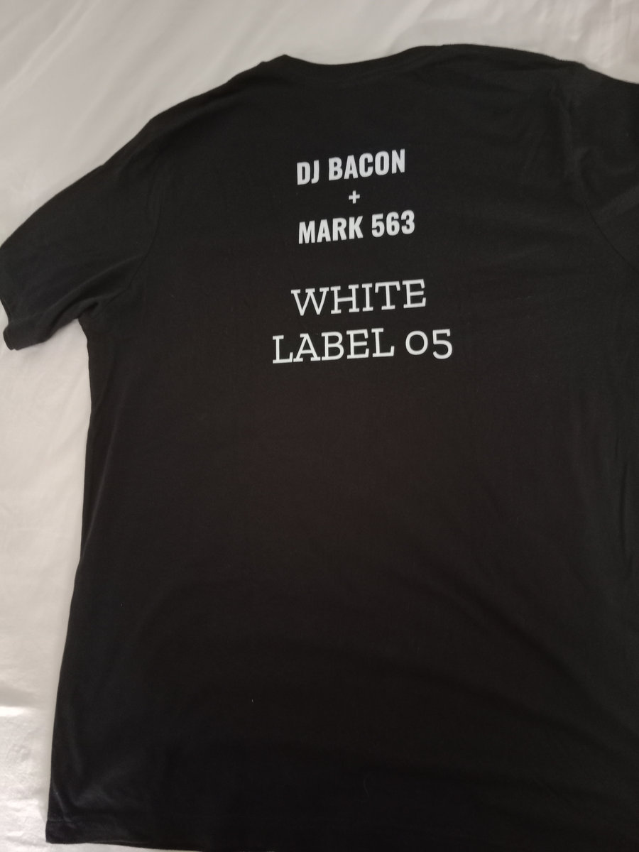 WHITE LABEL 05 (DJBWL05) | DJ BACON