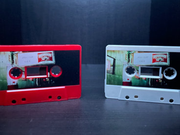 Limited Edition Cassette - 2 Different Designs main photo