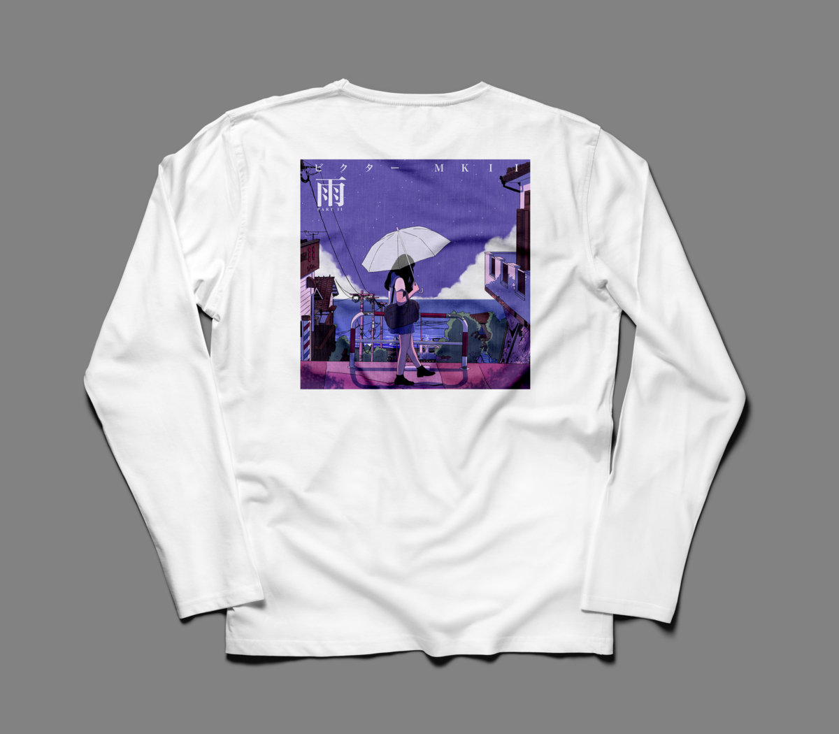 雨 AME PART II | ビクター MKII