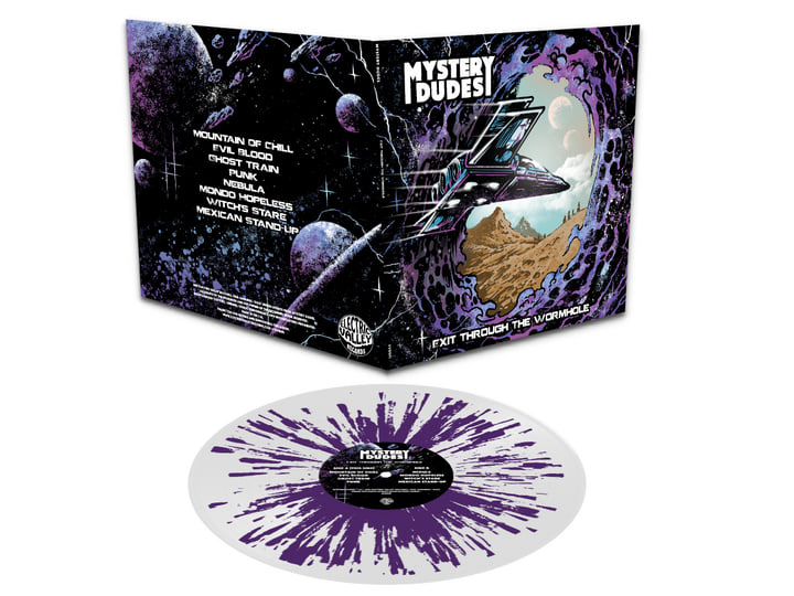 n.SSign wormhole /find them ユニットトレカ Exit Through The Wormhole | Mystery Dudes