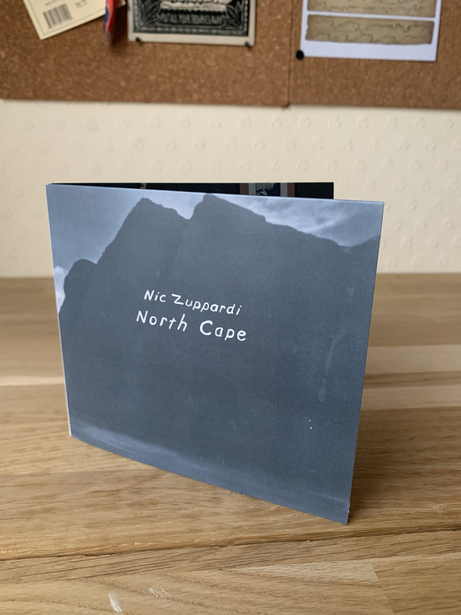 North Cape Nic Zuppardi