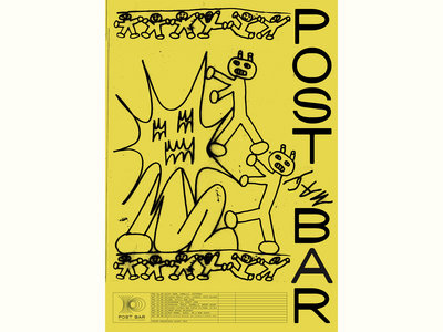 Post Bar Poster - May 2022 main photo