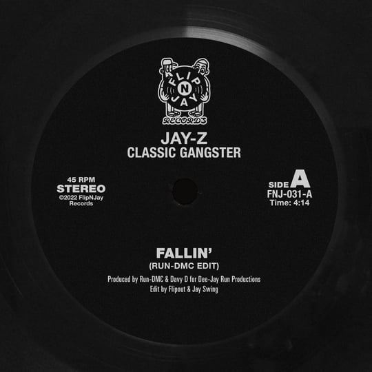 Fallin'/PSA/Party Life (FNJ-031) | Classic Gangster by Flipout
