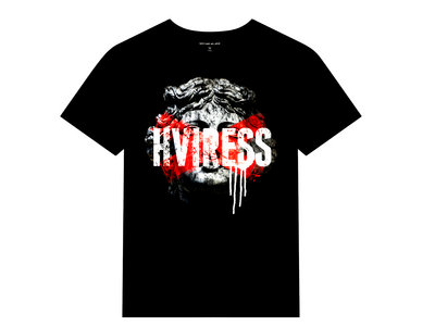 HVIRESS Logo T-shirt main photo
