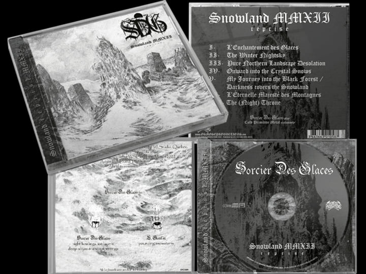 Snowland MMXII | Sorcier Des Glaces