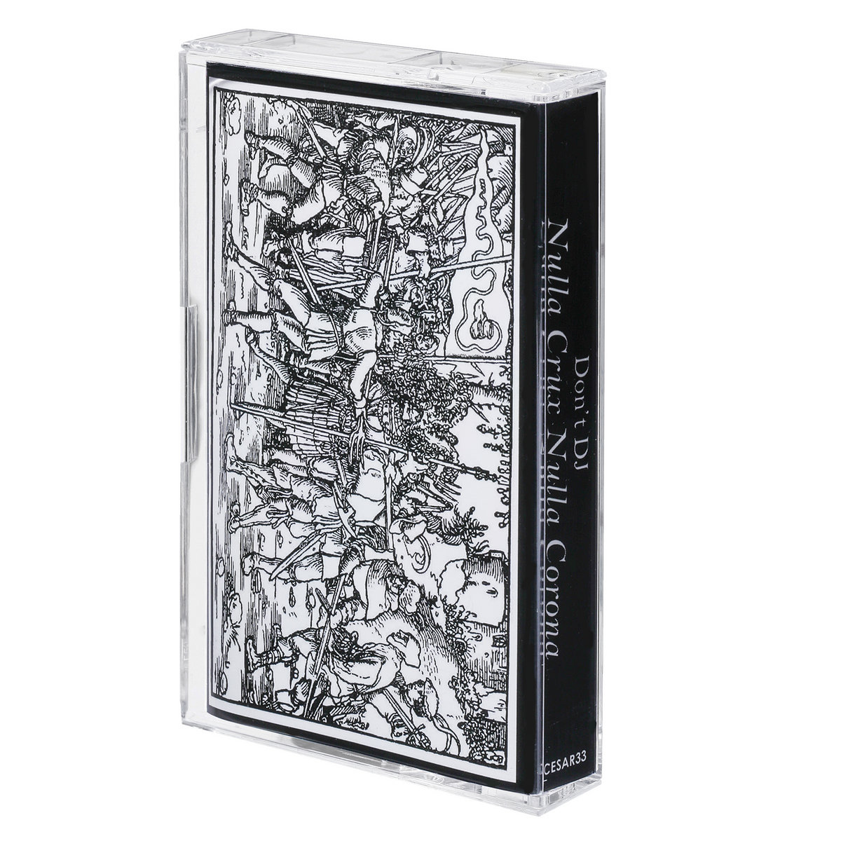 Nulla Crux Nulla Corona | Don't DJ | The Trilogy Tapes