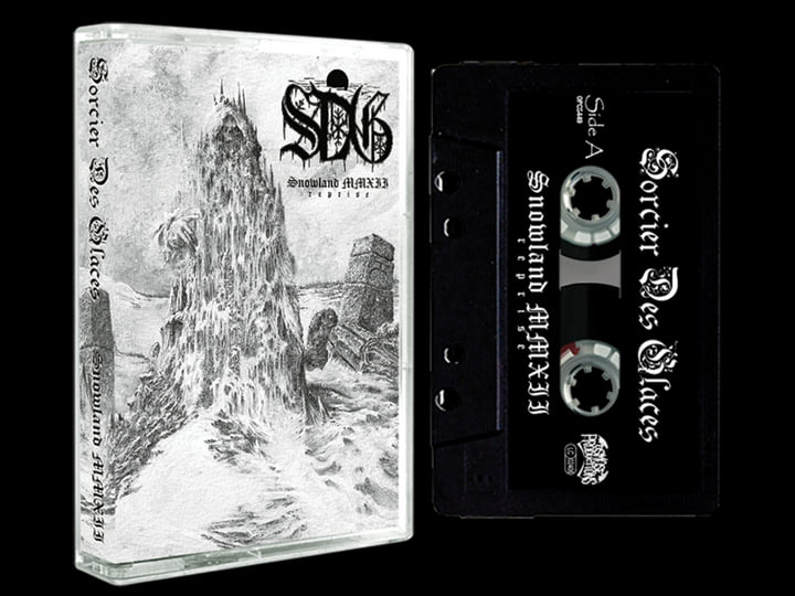 Snowland MMXII | Sorcier Des Glaces