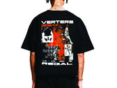 Regal x Vertere Berlin Reworks 2.0 T-Shirt (black) photo 