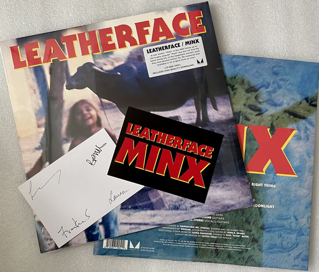 MINX | Leatherface