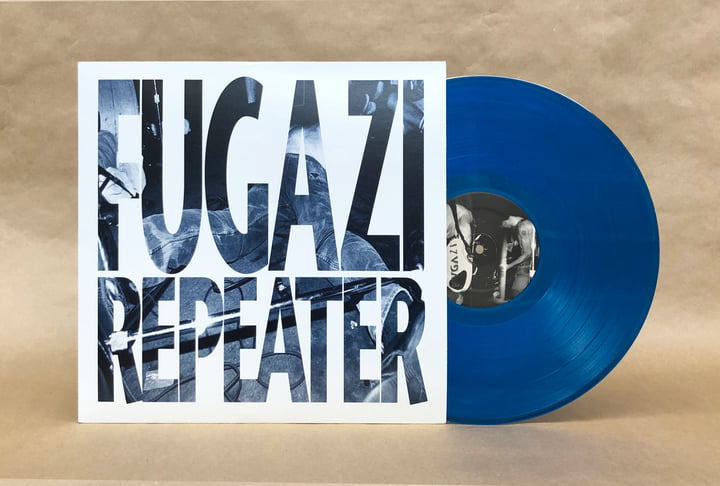 Repeater + 3 Songs | Fugazi