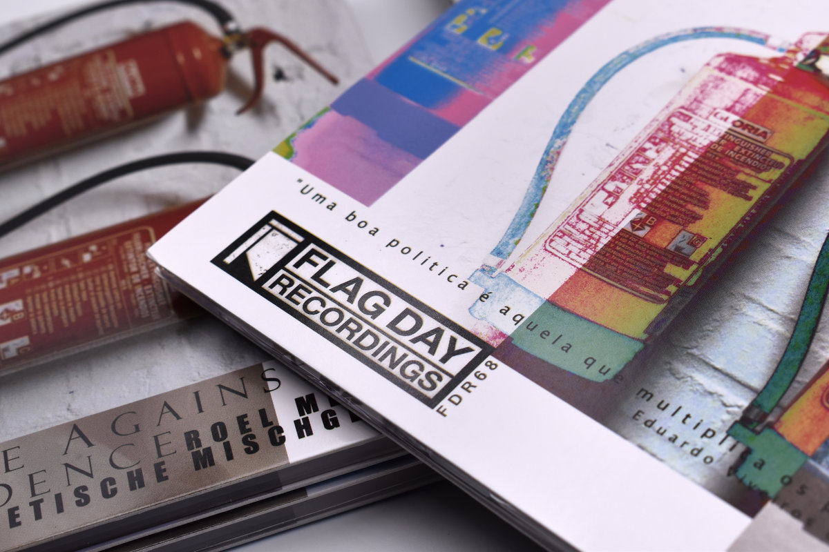 Violence Against the Evidence Roel Meelkop & Das Synthetische