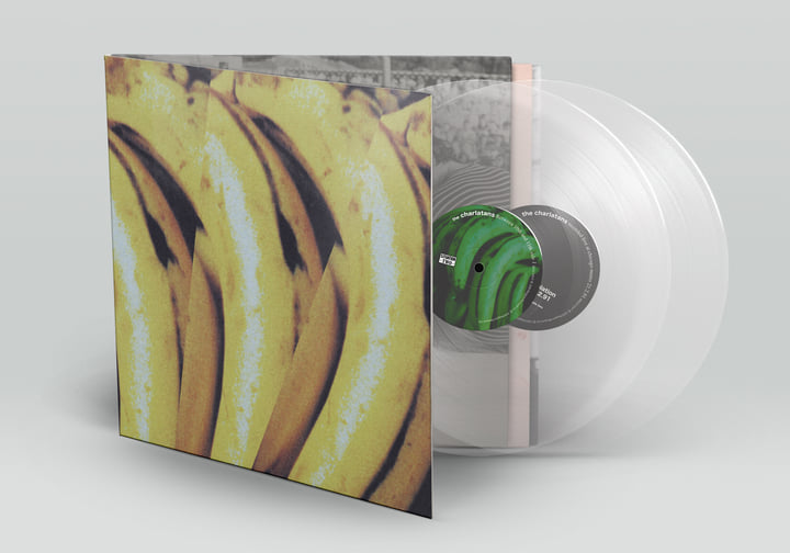 【LP】The Charlatans/Between 10th and 11th Between 10th and 11th | The Charlatans