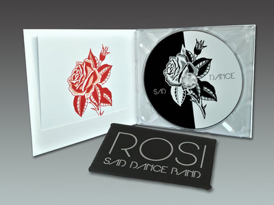 Cotton Patch ROSI (printed) + SAD DANCE SONGS Digigpack (CD) main photo