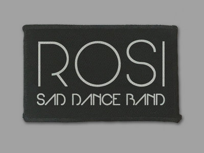 Cotton Patch ROSI "SAD DANCE BAND" (printed) main photo