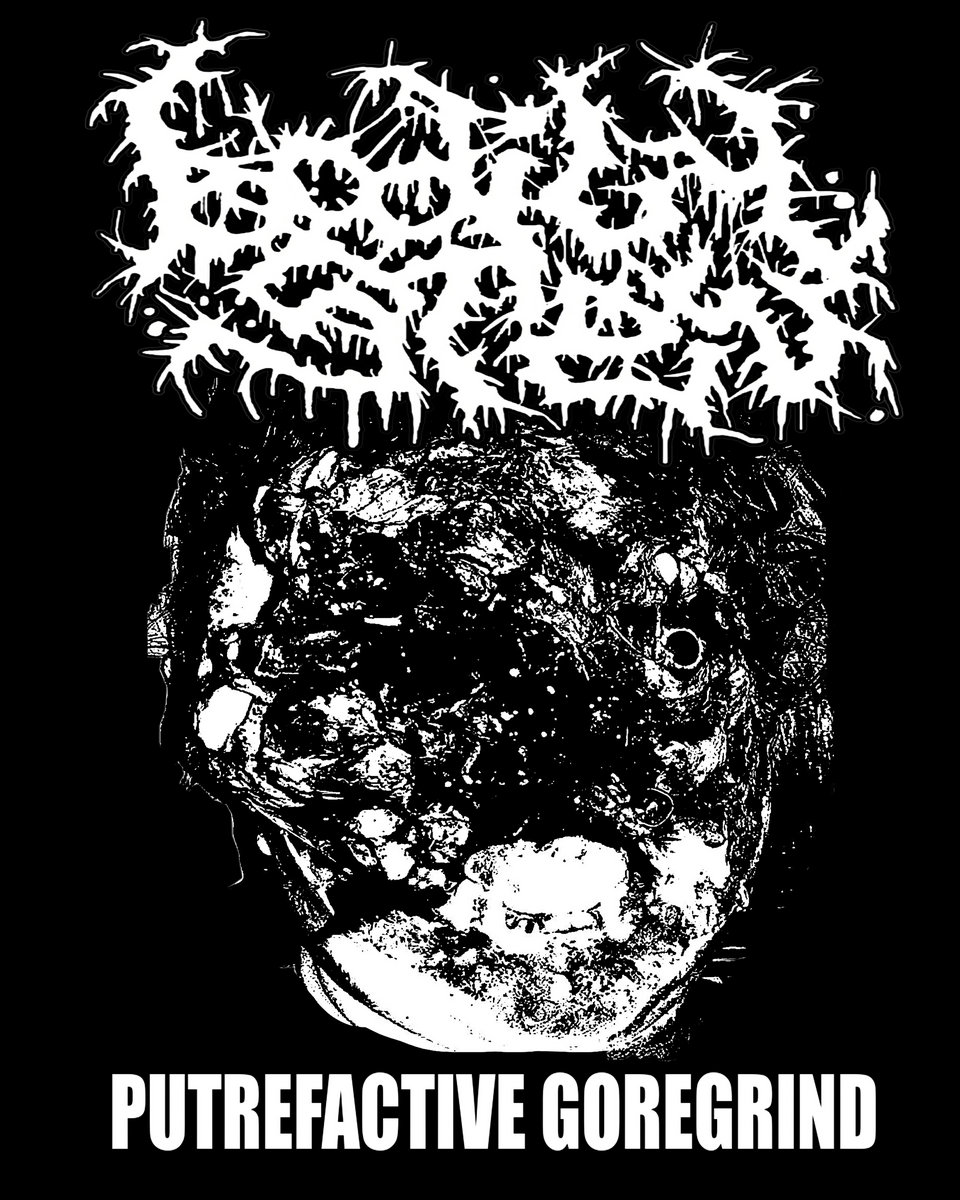 BODILY STEW PUTREFACTIVE GOREGRIND PATCH BODILY STEW