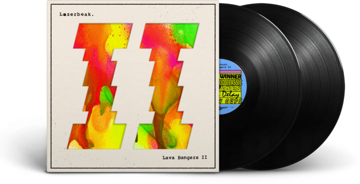 LAVA BANGERS II | Lazerbeak