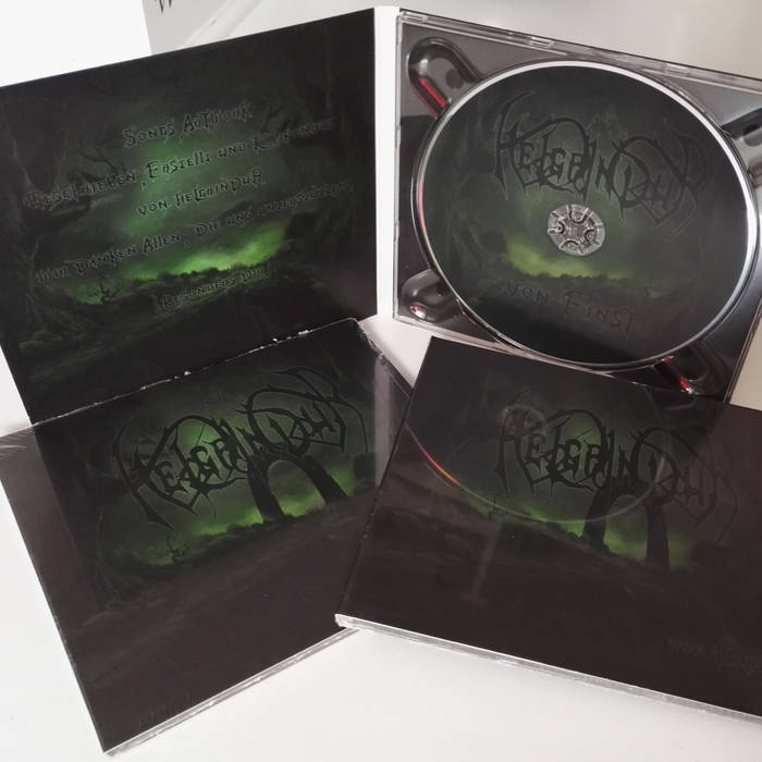 Von Einst – Compact Disk