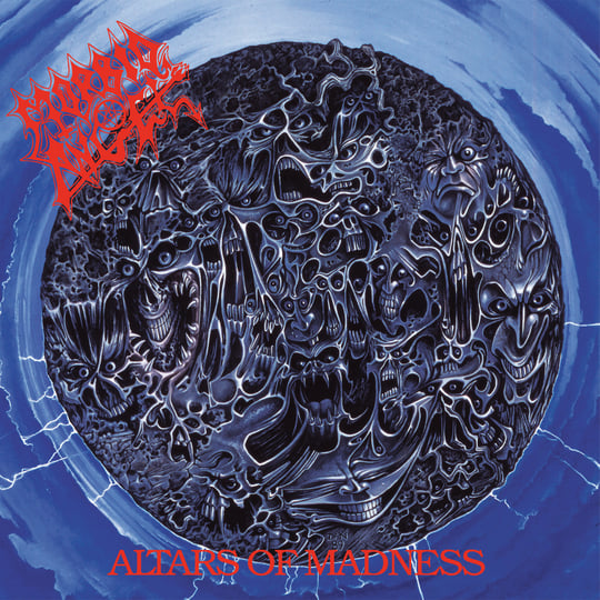 Morbid Angel CDコレクションセット Morbid Angel – Illud Divinum Insanus - The Remixes 4-LP