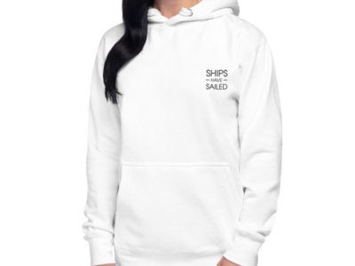 'AGES' UNISEX HOODIE main photo