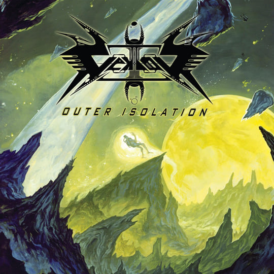 Outer Isolation | Vektor