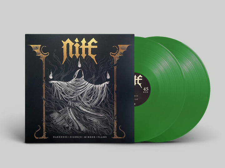 Darkness Silence Mirror Flame | NITE (metal)