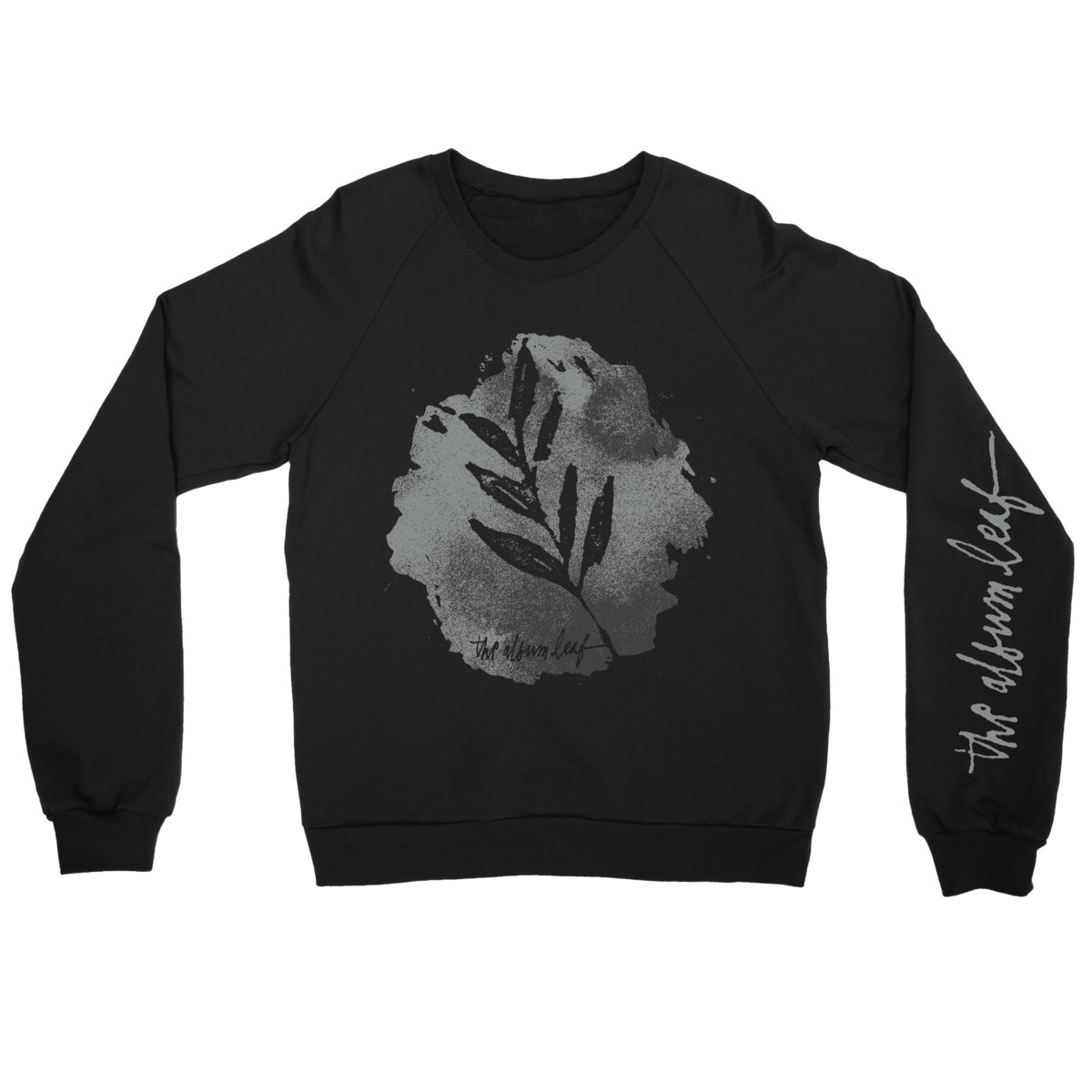 The Album Leaf Sweatshirt The Album Leaf
