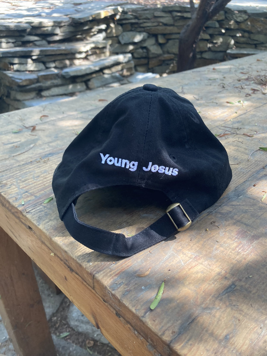 YOUNG JESUS メッシュキャップ