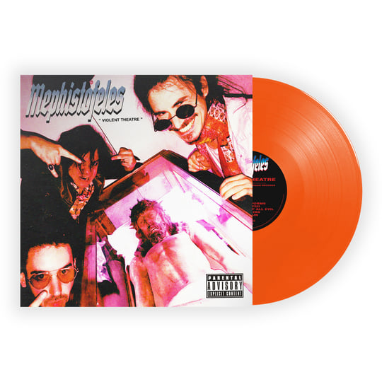 Violent Theatre | Mephistofeles | Regain Records