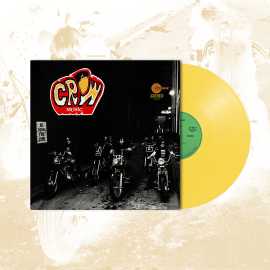 Crow Music | Crow