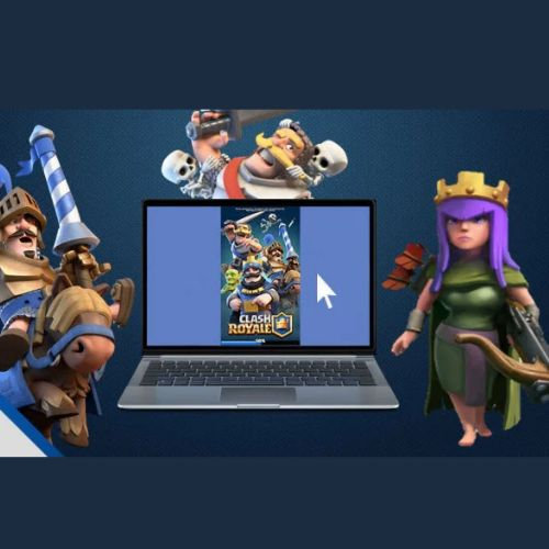 clash royale computer download