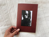 Bundle: 12" Vinyl & Lyric Book w photography by Gabriel Rivera photo 