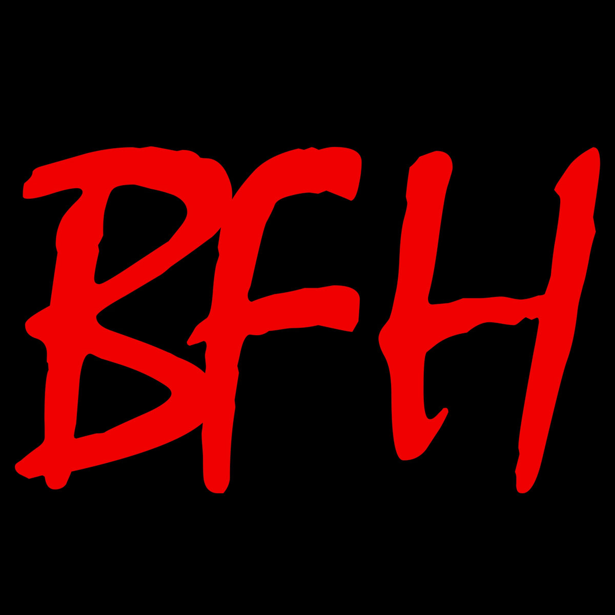 Toxic Bigfoot Hearse