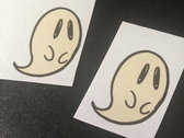 Halloween Ghost Stickers photo 