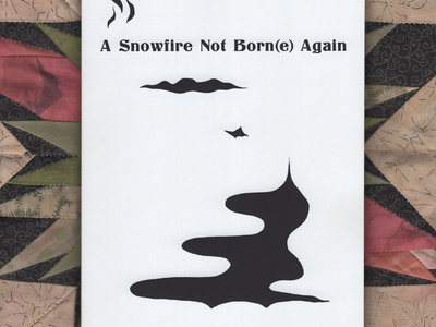 A Snowfire Not Born(e) Again: First Edition Book main photo