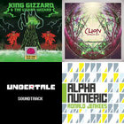 Heroes Of The Imagination | 1200 Micrograms | TIP Records