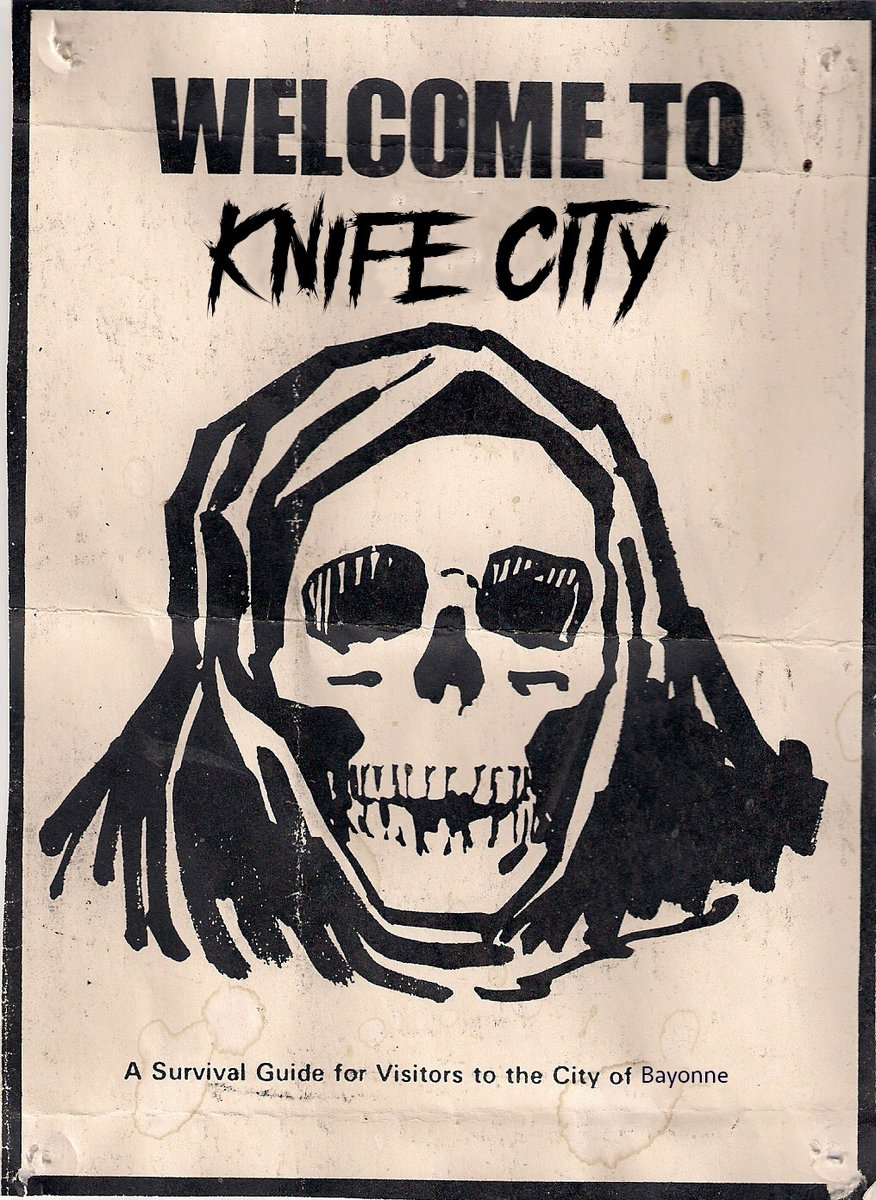 Music Knife City