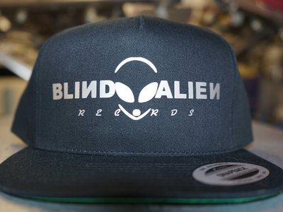 B.A. Original Logo (Silver) - Hat main photo