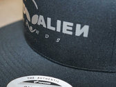 B.A. Original Logo (Silver) - Hat photo 