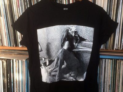 Super limited Joan Jett Fan Club bundle: MP3s and Andy Bolus T-shirt main photo