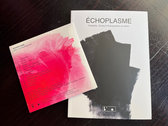 Book + CD - eRikm - Echoplasme photo 
