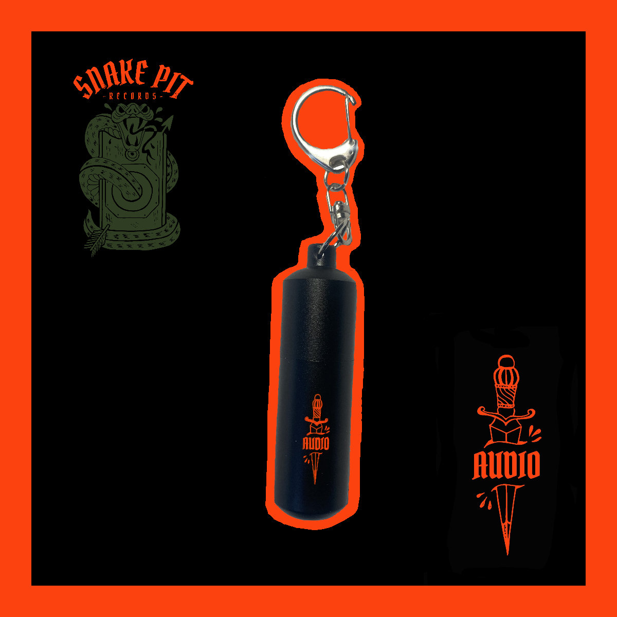 Snake Pit Dubs Vol 1 Audio Snake Pit