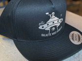'Galactic Weed Bandits' (Silver) Design - Hat photo 