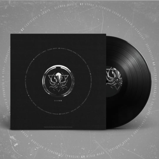 THE SKULL DISK DAMNGOOD!! × NATURE TONES ISOTMMockLP_grande.jpg?v=