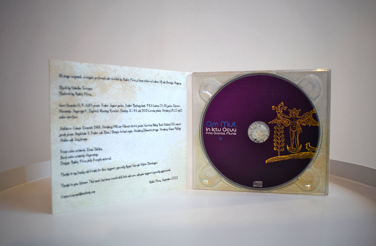 In Ictu Oculi Finis Gloriae Mundi Am Mut