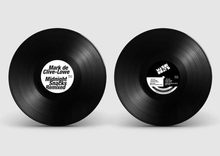 Mark de Clive-Lowe / Midnight Snacks Remixed Mark de Clive-Lowe / Midnight Snacks Remixed